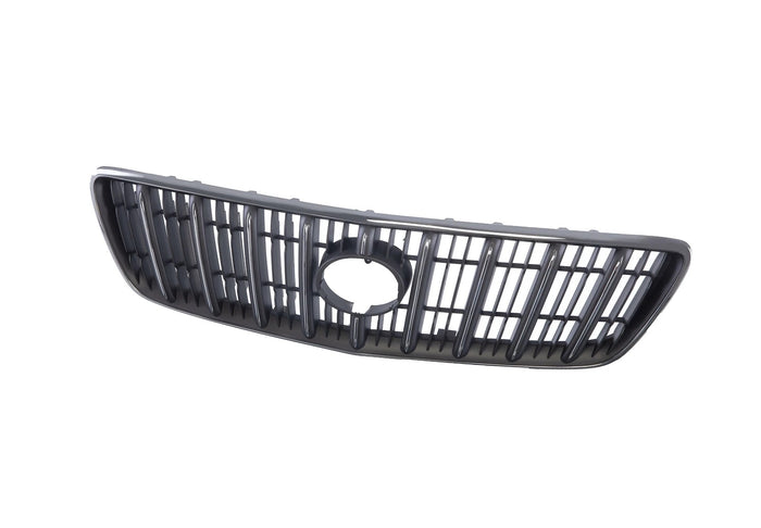 Grille Assembly Gray Shell Surrond and Insert For 2000-03 Lexus RX300 LX1200109