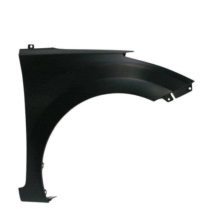 Front Passenger Side Fender For 2011-2016 Hyundai Elantra 4-Door Primed Steel