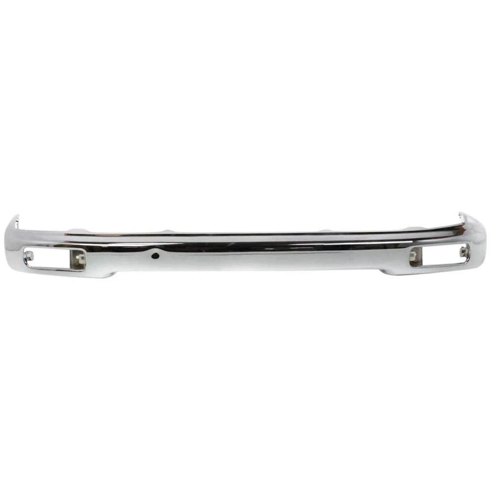 Front Upper Chrome Bumper Face Bar For 1995-1997 Toyota Tacoma Pickup Truck 2WD image 1