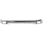 Front Upper Chrome Bumper Face Bar For 1995-1997 Toyota Tacoma Pickup Truck 2WD image 1