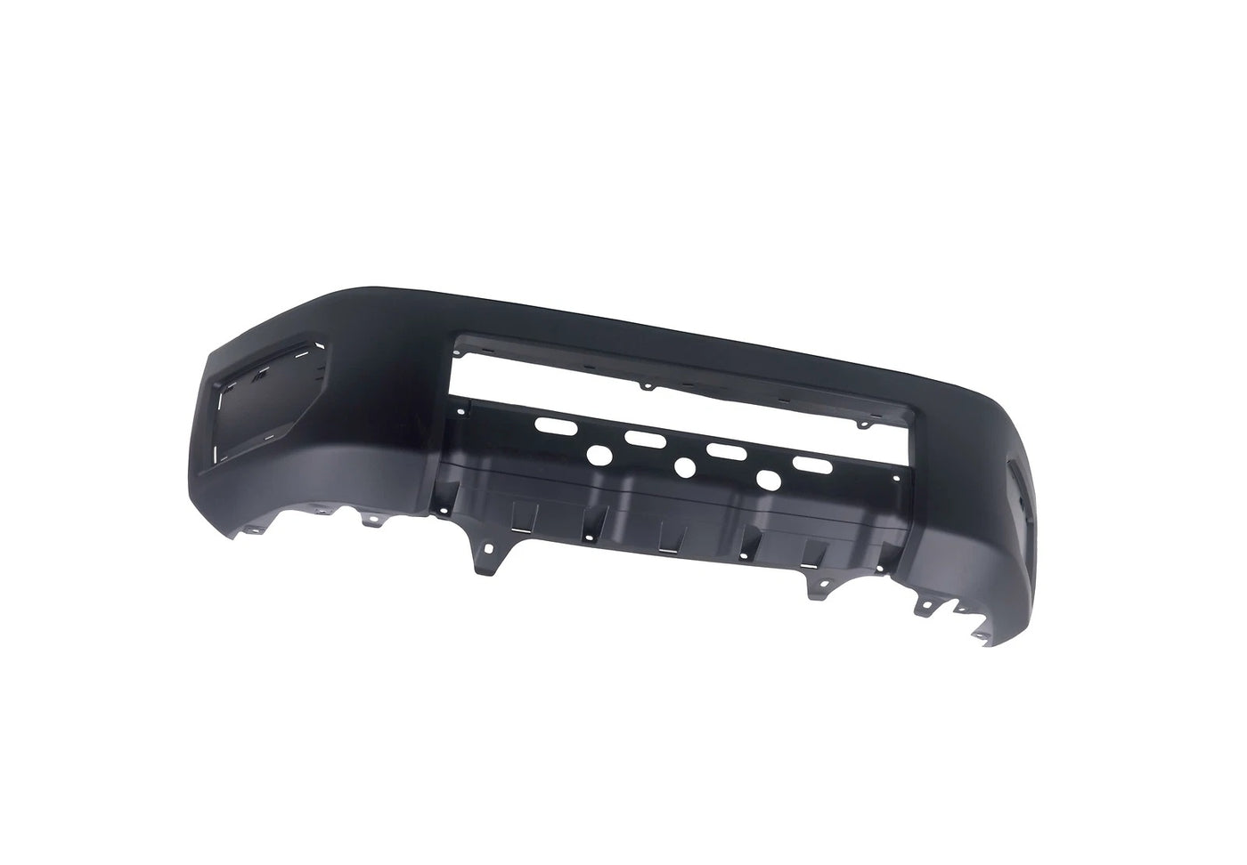 For 2007-2014 Toyota FJ Cruiser 4-Door Front Bumper Cover without Tow Hook Hole image 1