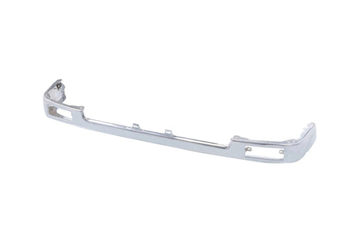 Chrome Front Bumper Face Bar For 89-95 Toyota Pickup 2WD 2.4L 3.0L DLX SR5 4x2 image 1