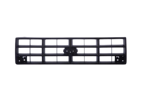 Black Grille Assembly Grill For 1989-1992 Ford Ranger 1989-1990 Bronco II image 1
