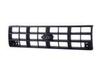 Black Grille Assembly Grill For 1989-1992 Ford Ranger 1989-1990 Bronco II image 2