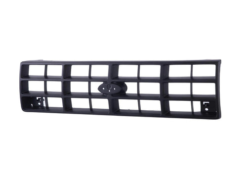 Black Grille Assembly Grill For 1989-1992 Ford Ranger 1989-1990 Bronco II image 2