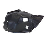New Fender Liner Splash Shields For BMW Set Of 2 Front Left & Right Pair image 2