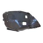 New Fender Liner Splash Shields For BMW Set Of 2 Front Left & Right Pair image 5