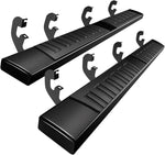 Running Boards For 19-26 Silverado Sierra 1500 Crew Cab 6" Nerf Bars Side Steps image 1