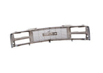 Chrome Grille Shell Frame w/Black Insert For GMC C/K 1500 2500 3500 92-93 Yukon image 5