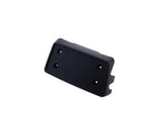 Front Plastic License Plate Bracket for 07-13 GMC Sierra 1500 07-10 2500/3500 HD image 2