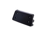 Front Plastic License Plate Bracket for 07-13 GMC Sierra 1500 07-10 2500/3500 HD image 3