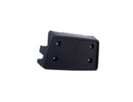 Front Plastic License Plate Bracket for 07-13 GMC Sierra 1500 07-10 2500/3500 HD image 5