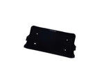 Front Plastic License Plate Bracket for 07-13 GMC Sierra 1500 07-10 2500/3500 HD image 6