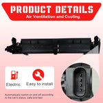 Active Grille Shutter for SUBARU IMPREZA Wagon Sport/RS 2024- (w/o Tempr. Senr) image 3