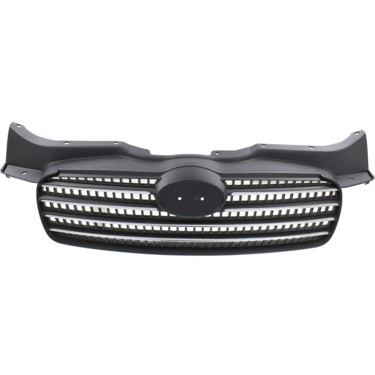 Front Grille For Hyundai Accent WITH UPPER COVER image 1