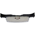 Front Grille For Hyundai Accent WITH UPPER COVER image 4