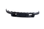 For 11-14 Chevy Silverado 2500 Truck Front Bumper Deflector Lower Matte Black image 1