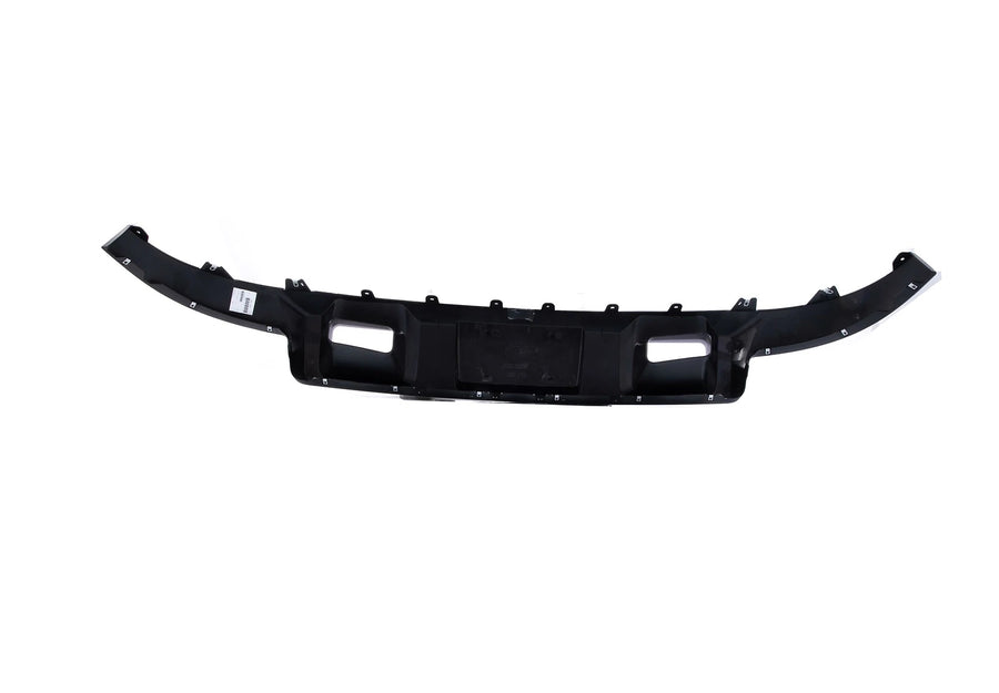 For 11-14 Chevy Silverado 2500 Truck Front Bumper Deflector Lower Matte Black