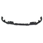 For 11-14 Chevy Silverado 2500 Truck Front Bumper Deflector Lower Matte Black