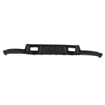 For 11-14 Chevy Silverado 2500 Truck Front Bumper Deflector Lower Matte Black image 5
