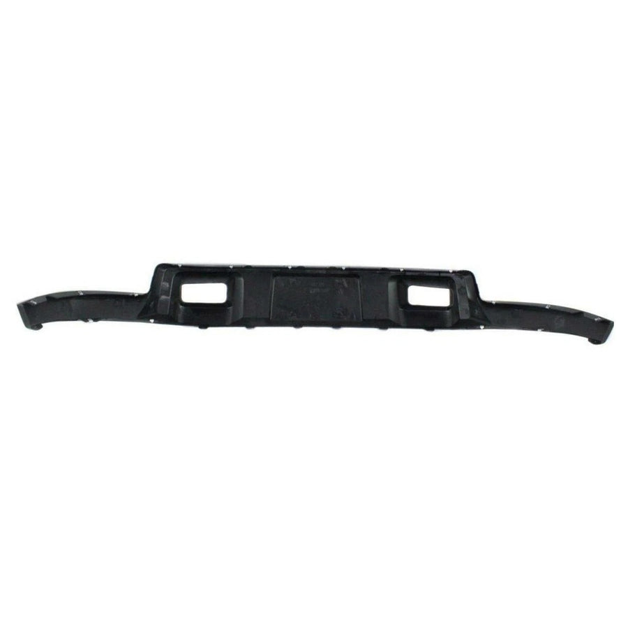For 11-14 Chevy Silverado 2500 Truck Front Bumper Deflector Lower Matte Black
