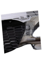 Grille Frame with Black Insert Honeycomb For 1999-03 Ford F-150 Pickup FO1200404 image 8