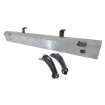 Front Bumper Reinforcement Impact Aluminum For 2005-2006 Toyota Tacoma Pickup image 3