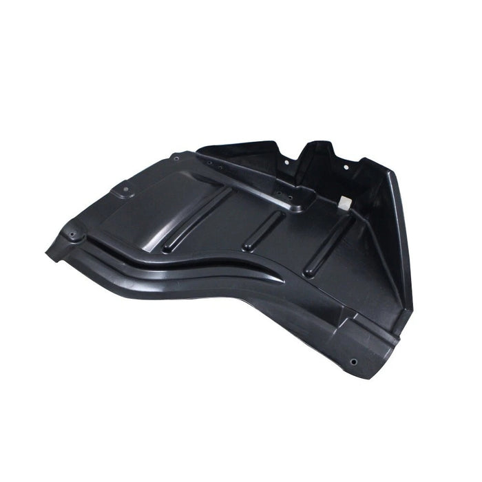 Left Fender Splash Shield Front Section For 07-13 Tundra w/Plastic Bumper type