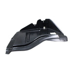 Left Fender Splash Shield Front Section For 07-13 Tundra w/Plastic Bumper type image 2