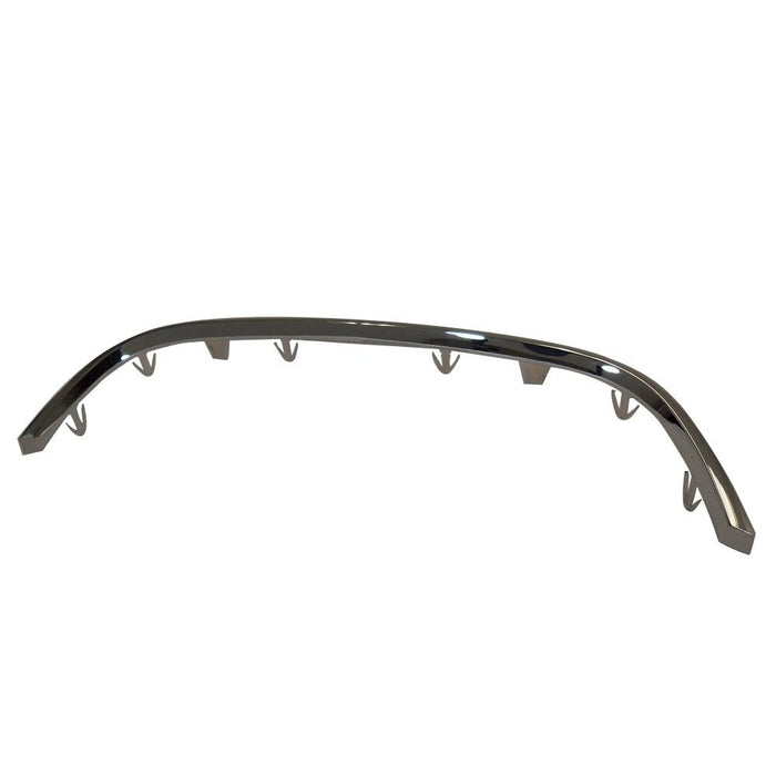 Chrome Front Bumper Molding Trim Strip For 2001-2002 Toyota Corolla
