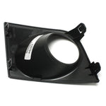 Left Side Fog Lamp Cover Trim Bumper Insert For 07-12 Versa Sedan Hatchback image 2