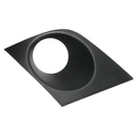 Left Side Fog Lamp Cover Trim Bumper Insert For 07-12 Versa Sedan Hatchback image 3