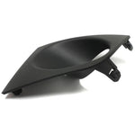 Left Side Fog Lamp Cover Trim Bumper Insert For 07-12 Versa Sedan Hatchback image 5