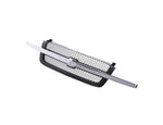 Grille w/ Chrome Molding Strip For 03-06 Avalanche 1500 Silverado 1500 GM1200489 image 2