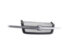 Grille w/ Chrome Molding Strip For 03-06 Avalanche 1500 Silverado 1500 GM1200489