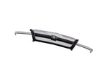 Grille w/ Chrome Molding Strip For 03-06 Avalanche 1500 Silverado 1500 GM1200489 image 7