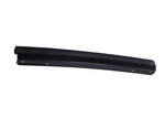 For 1997-2001 Jeep Cherokee Rear Black Bumper Face Bar with Bumper End Hole image 2