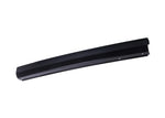 For 1997-2001 Jeep Cherokee Rear Black Bumper Face Bar with Bumper End Hole image 5
