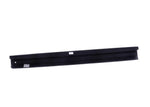 For 1997-2001 Jeep Cherokee Rear Black Bumper Face Bar with Bumper End Hole image 6