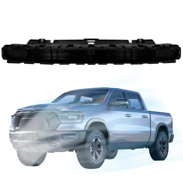 Active Grille Shutter For 19- DODGE RAM 1500/PICKUP Rebel Model Type 2 CH1206133