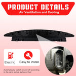 Active Grille Shutter For 19- DODGE RAM 1500/PICKUP Rebel Model Type 2 CH1206133 image 3