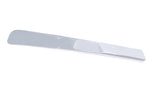 Front Chrome Bumper Face Bar For 75-77 Ford F-100 F-150 F-250 F-350 Pickup Truck image 2
