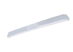 Front Chrome Bumper Face Bar For 75-77 Ford F-100 F-150 F-250 F-350 Pickup Truck image 4