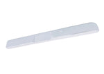 Front Chrome Bumper Face Bar For 75-77 Ford F-100 F-150 F-250 F-350 Pickup Truck image 5
