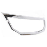 For 2008-2010 Honda Odyssey Grille Chrome Shell Surround Grill Trim Molding image 4