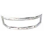 For 2008-2010 Honda Odyssey Grille Chrome Shell Surround Grill Trim Molding image 5