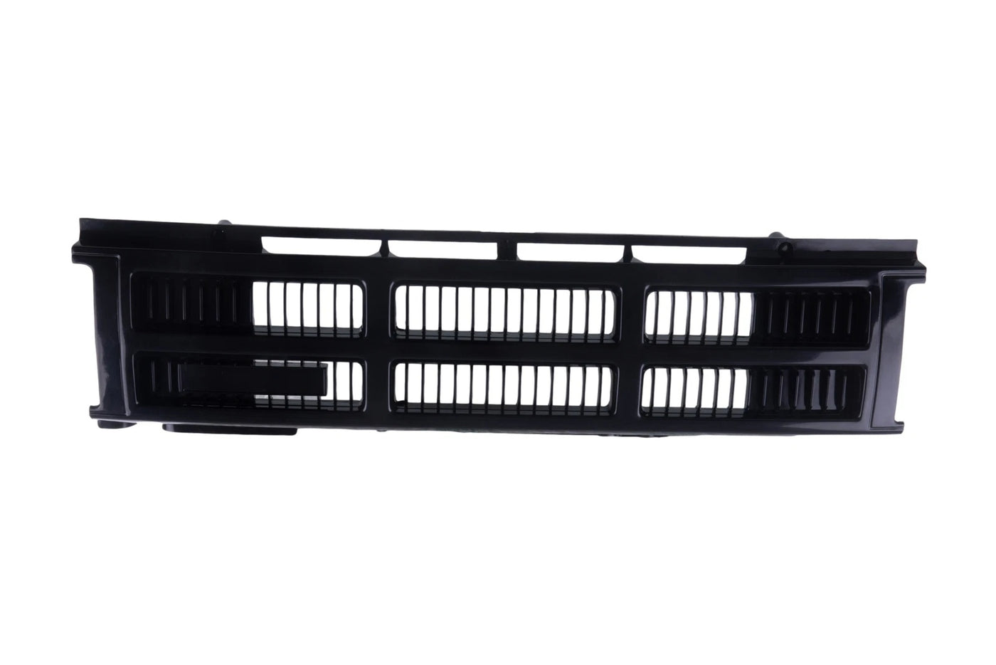 For 1984-1986 Toyota 4 Runner Pickup Truck SR5 Grille Assembly Black Grill image 1