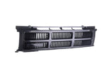 For 1984-1986 Toyota 4 Runner Pickup Truck SR5 Grille Assembly Black Grill image 2