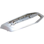 Chrome Grille Shell Frame Surround Molding For 2010 Acura RDX 2010-2012 image 4