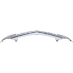 Chrome Grille Shell Frame Surround Molding For 2010 Acura RDX 2010-2012 image 5